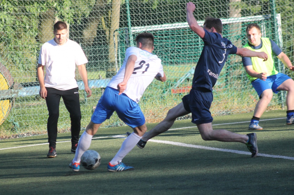 Słupecka Liga Orlika w obiektywie