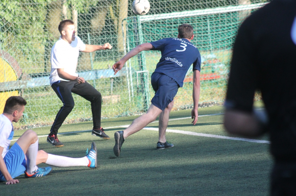 Słupecka Liga Orlika w obiektywie