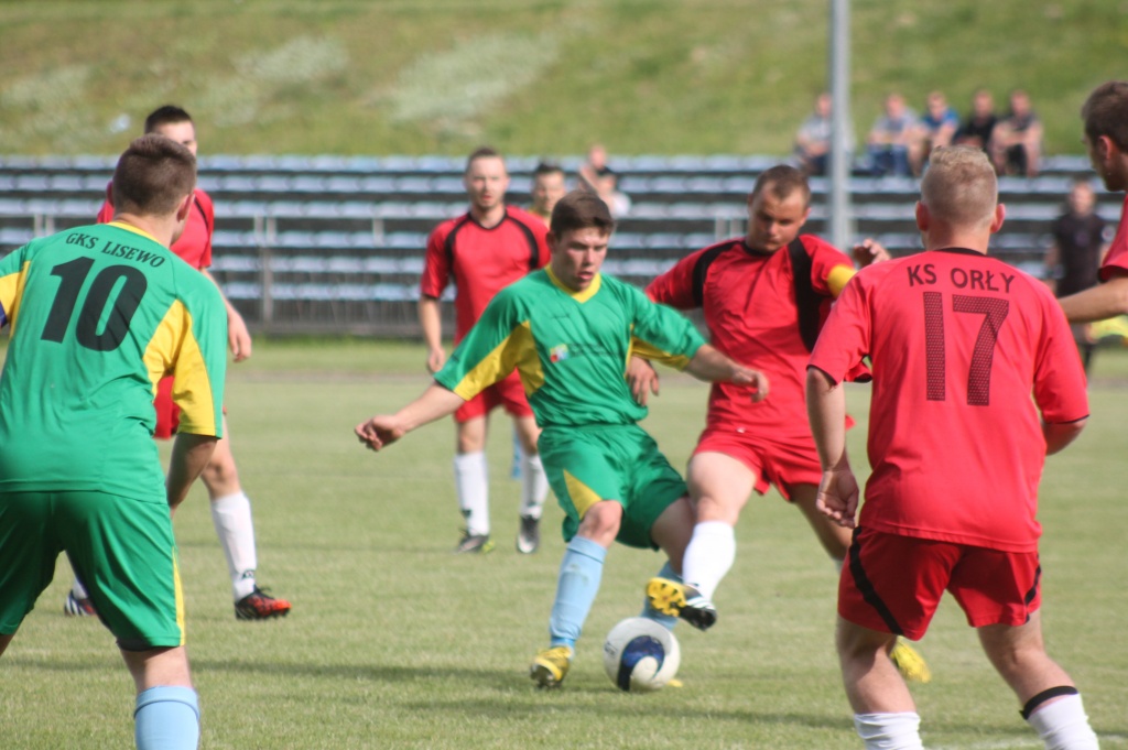 Ostatni mecz Orłów. Zobacz zdjęcia