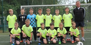 Piłkarska niedziela z orlikami i juniorami