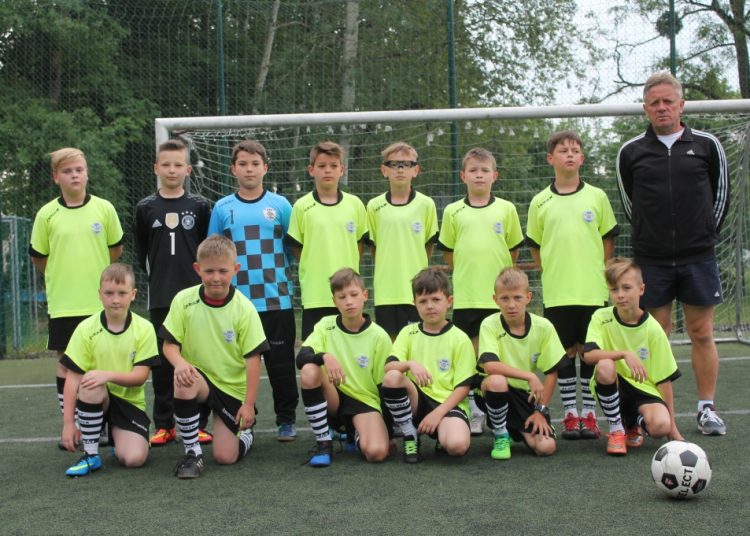 Piłkarska niedziela z orlikami i juniorami