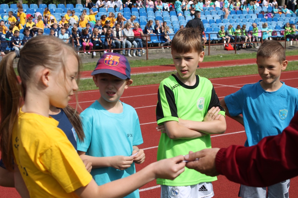 Ostatnie zawody dla Giewartowa ZDJĘCIA