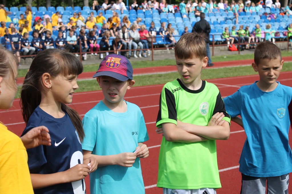 Ostatnie zawody dla Giewartowa ZDJĘCIA