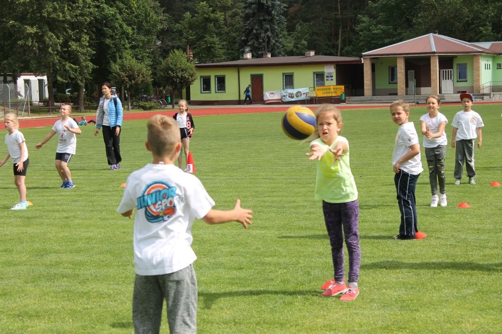 Ostatnie zawody dla Giewartowa ZDJĘCIA