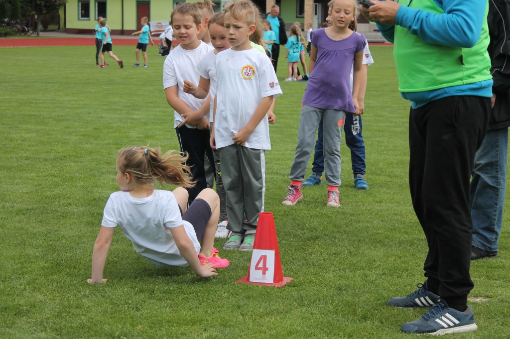 Ostatnie zawody dla Giewartowa ZDJĘCIA