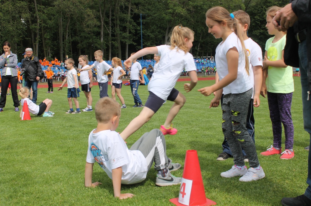 Ostatnie zawody dla Giewartowa ZDJĘCIA