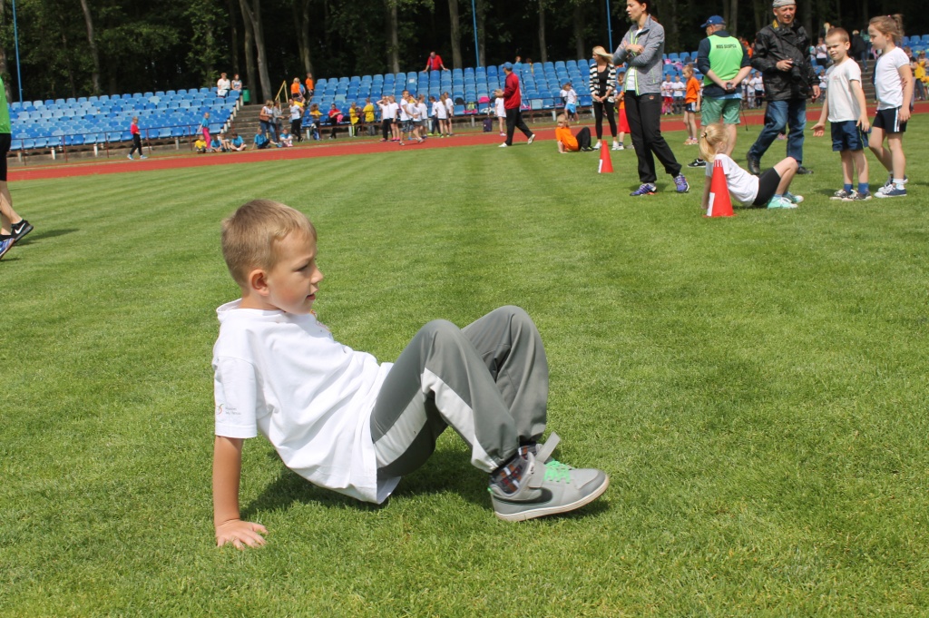Ostatnie zawody dla Giewartowa ZDJĘCIA