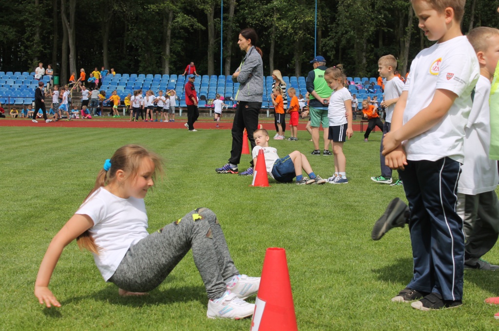 Ostatnie zawody dla Giewartowa ZDJĘCIA