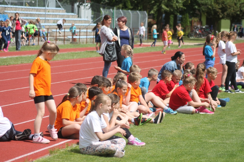 Ostatnie zawody dla Giewartowa ZDJĘCIA