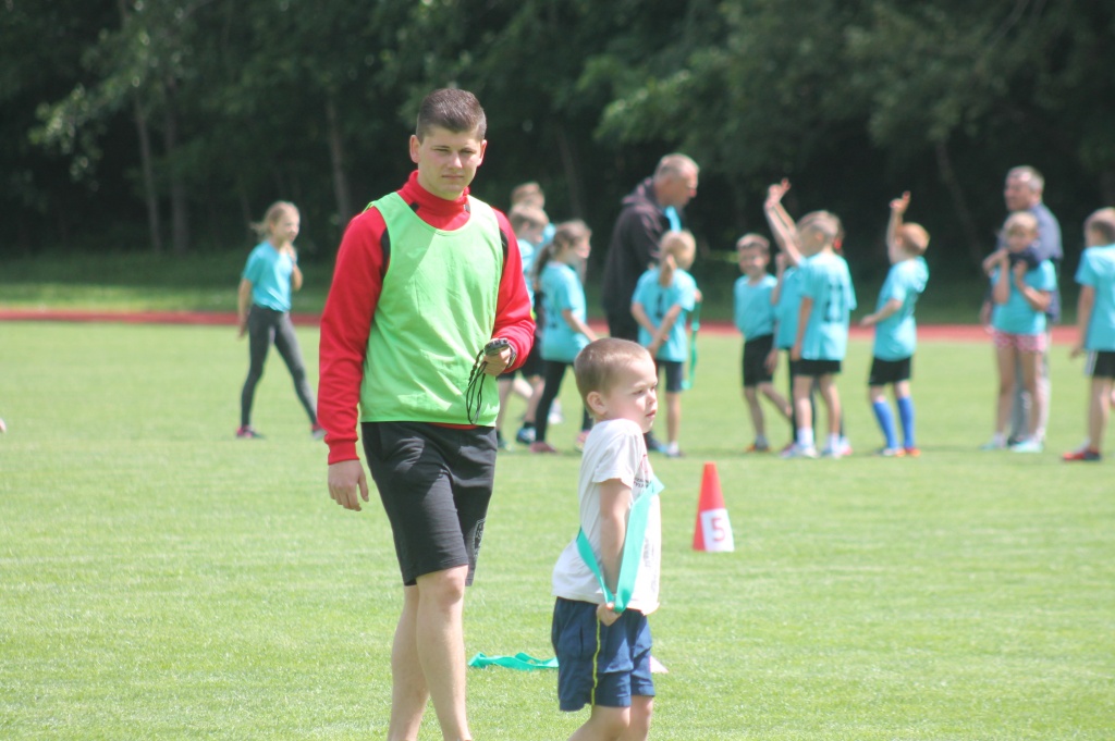 Ostatnie zawody dla Giewartowa ZDJĘCIA