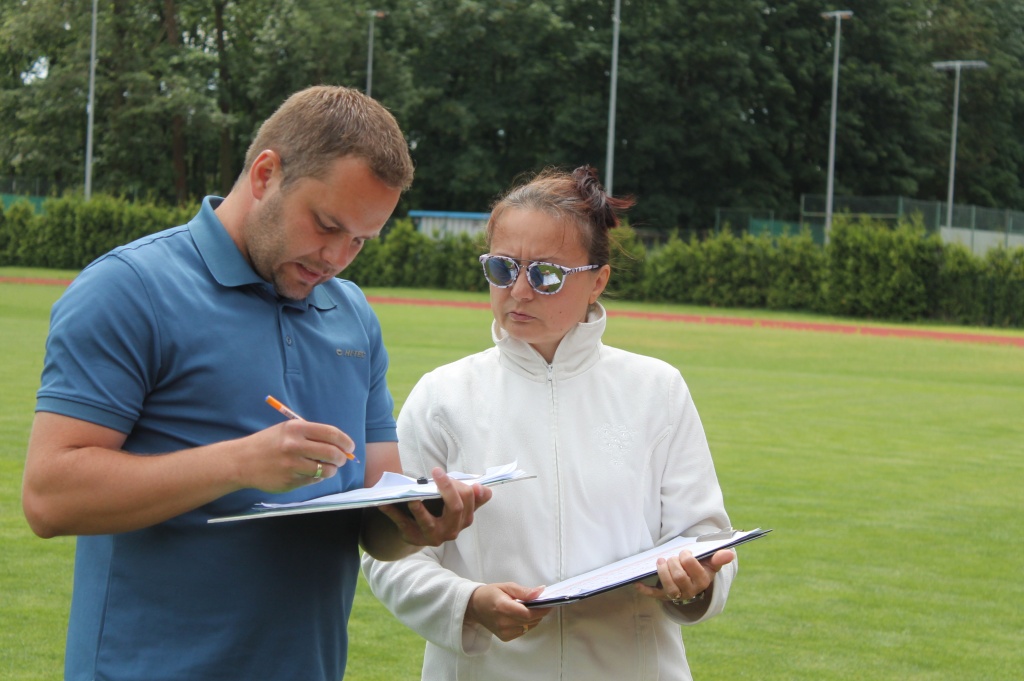 Ostatnie zawody dla Giewartowa ZDJĘCIA