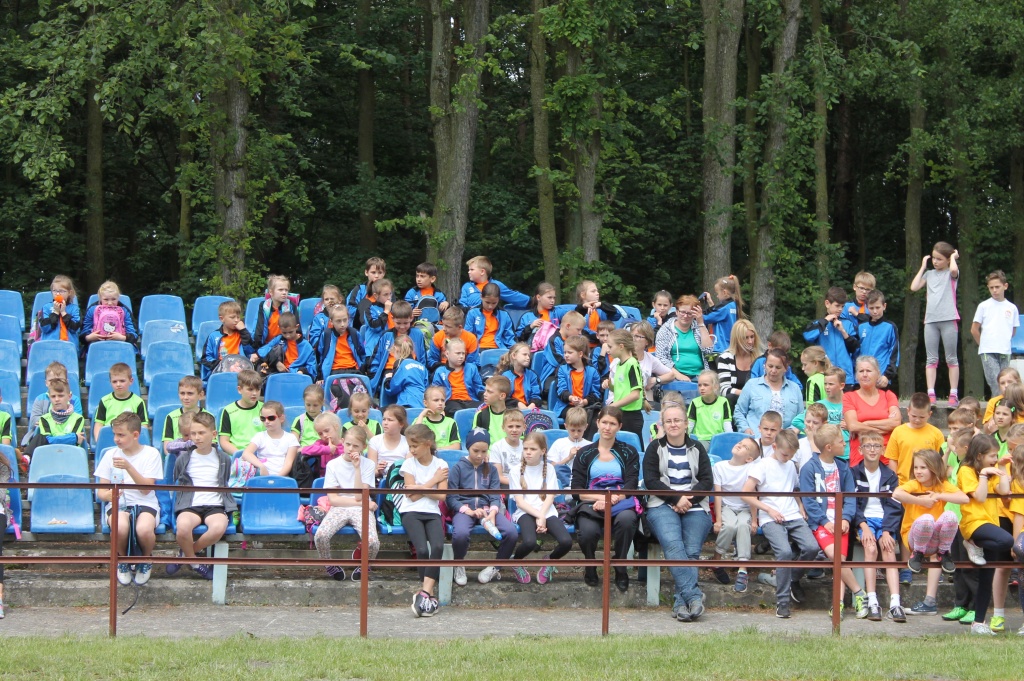 Ostatnie zawody dla Giewartowa ZDJĘCIA