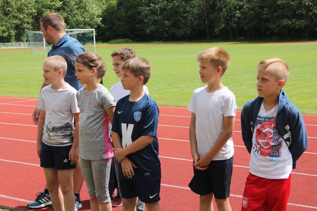 Ostatnie zawody dla Giewartowa ZDJĘCIA