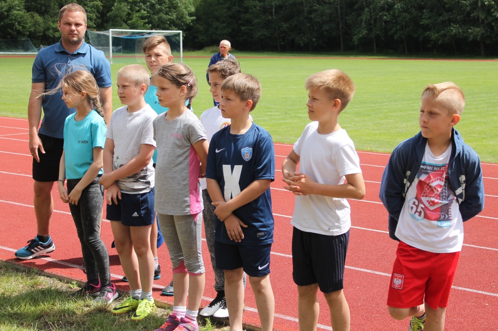 Ostatnie zawody dla Giewartowa ZDJĘCIA