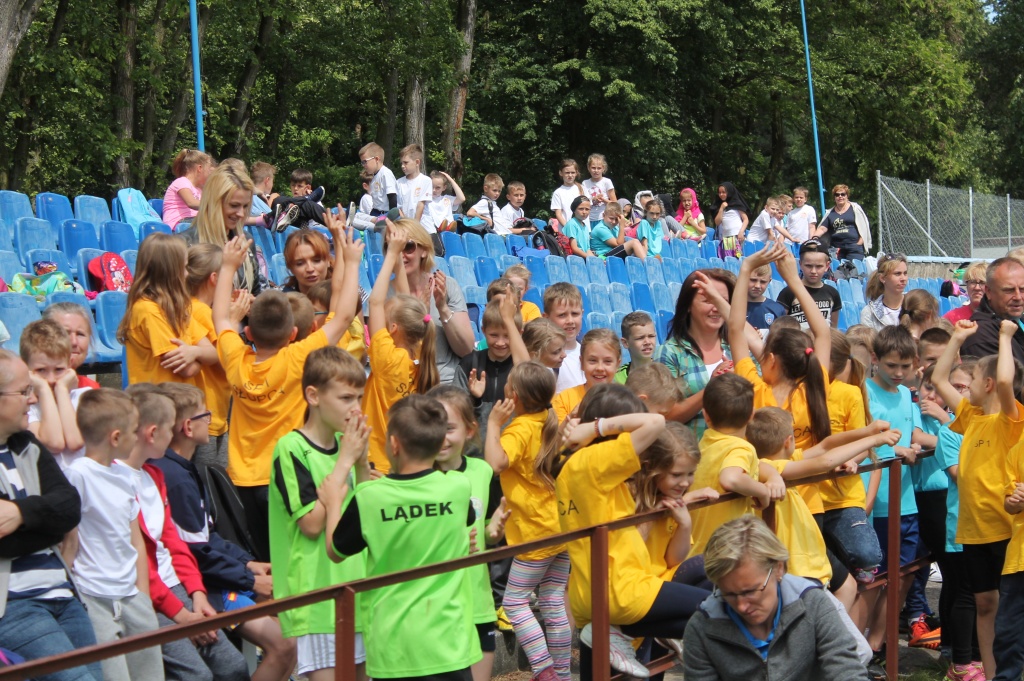 Ostatnie zawody dla Giewartowa ZDJĘCIA