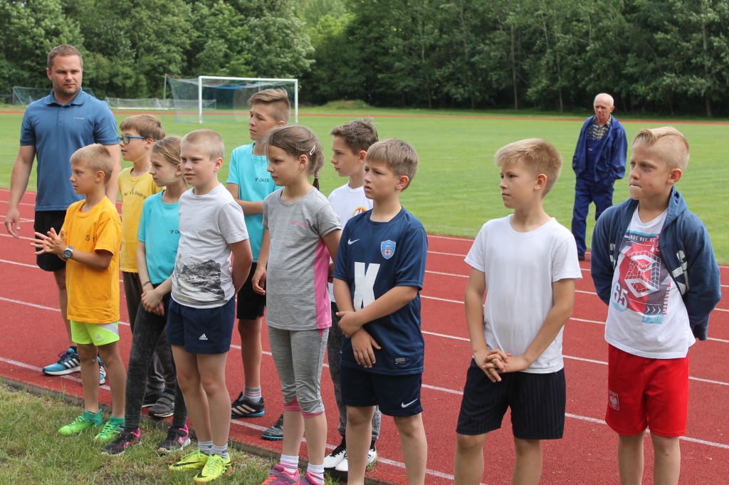 Ostatnie zawody dla Giewartowa ZDJĘCIA