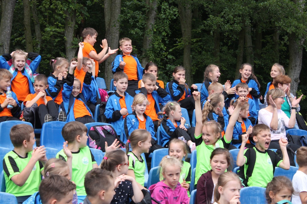 Ostatnie zawody dla Giewartowa ZDJĘCIA