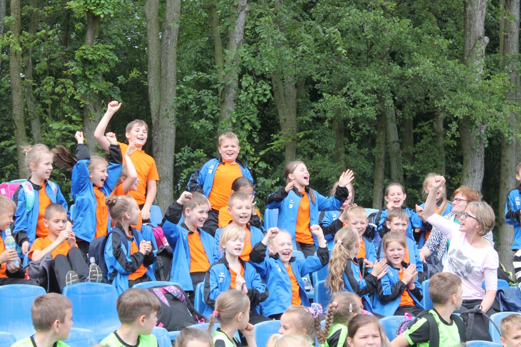 Ostatnie zawody dla Giewartowa ZDJĘCIA