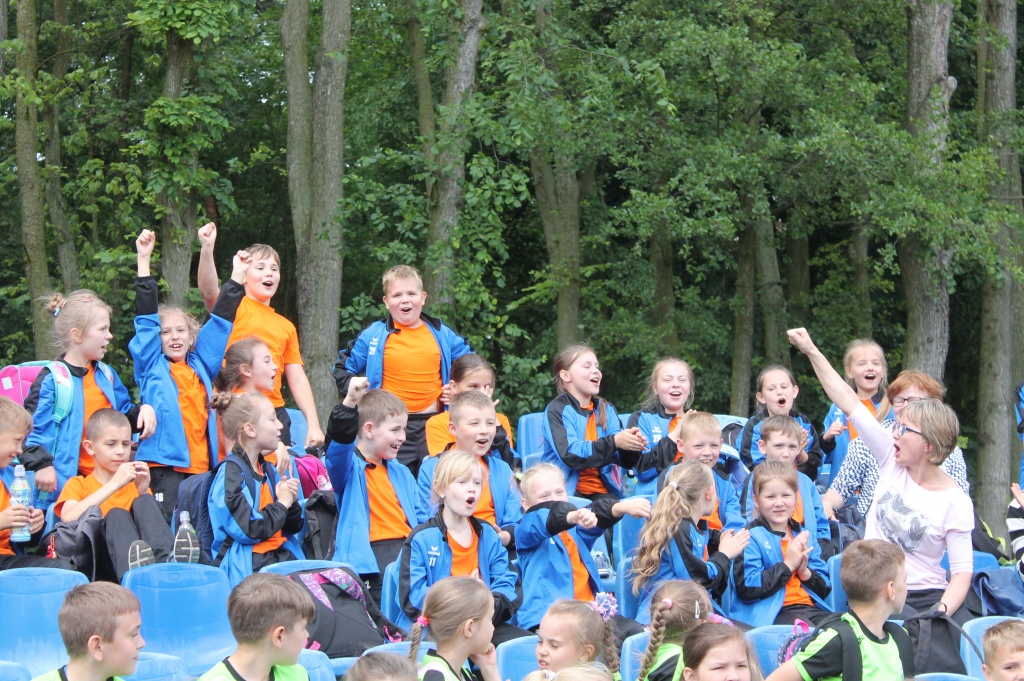 Ostatnie zawody dla Giewartowa ZDJĘCIA