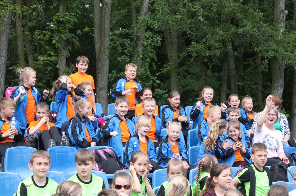 Ostatnie zawody dla Giewartowa ZDJĘCIA