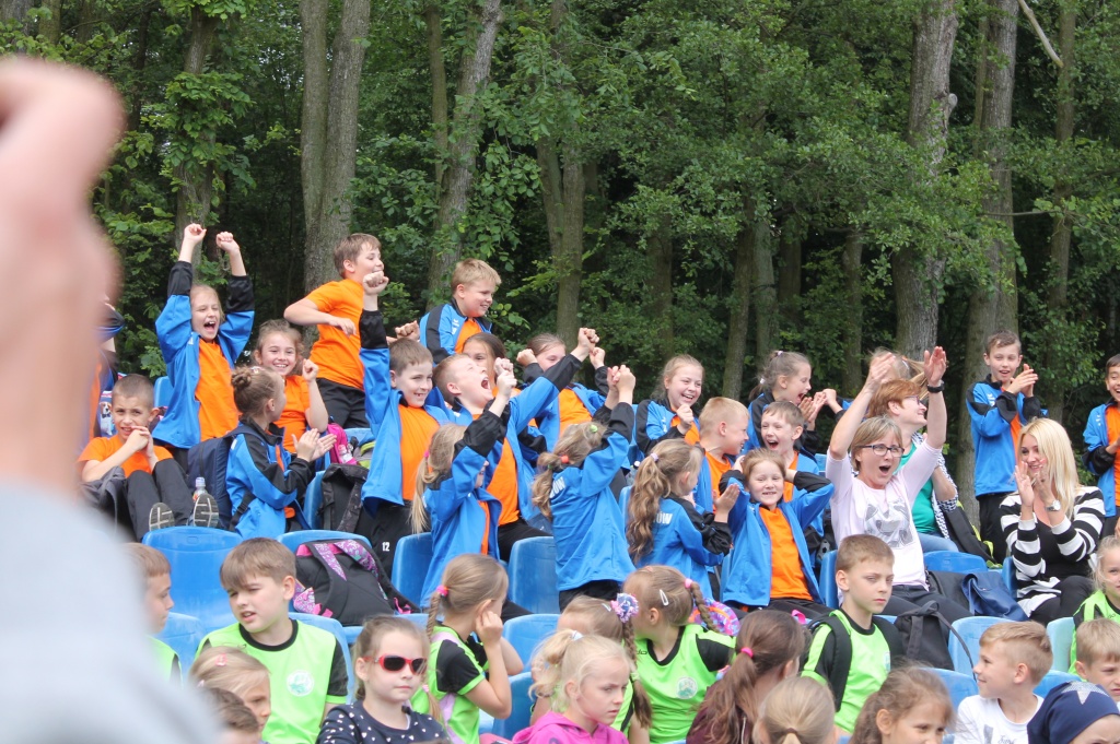 Ostatnie zawody dla Giewartowa ZDJĘCIA