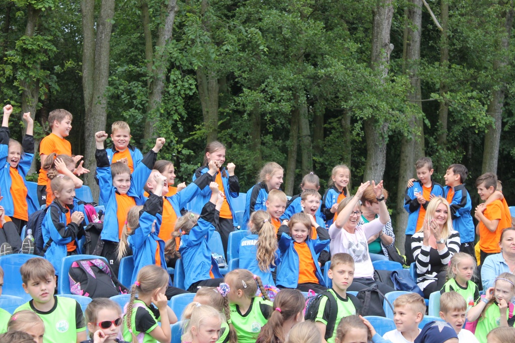 Ostatnie zawody dla Giewartowa ZDJĘCIA