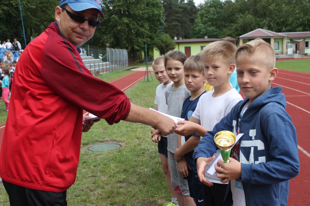 Ostatnie zawody dla Giewartowa ZDJĘCIA
