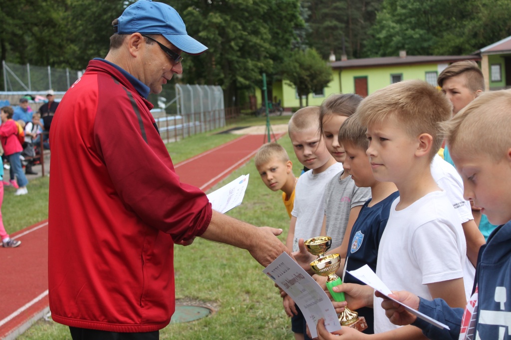 Ostatnie zawody dla Giewartowa ZDJĘCIA