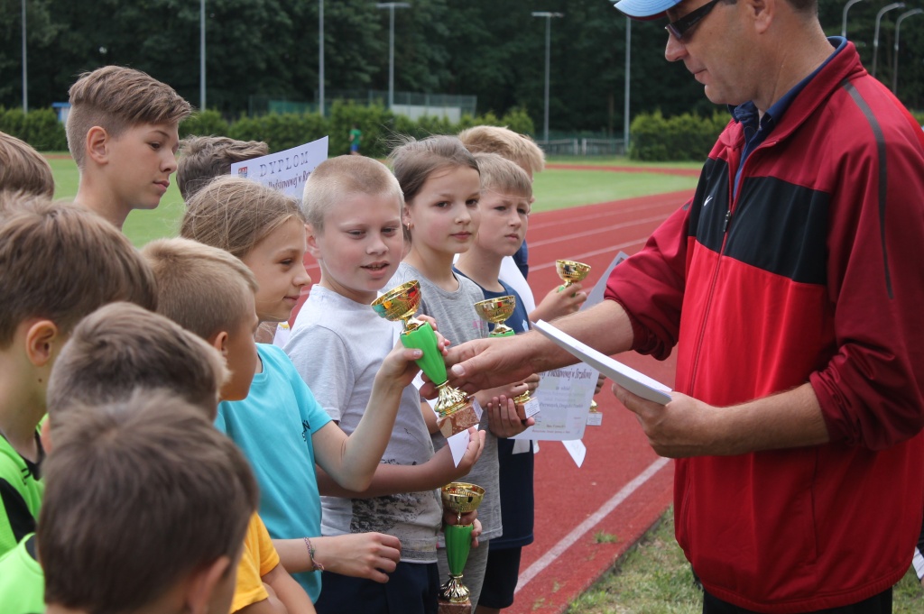 Ostatnie zawody dla Giewartowa ZDJĘCIA