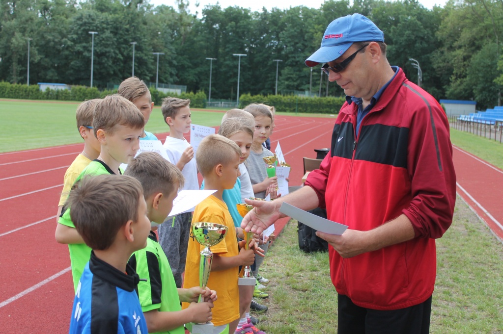 Ostatnie zawody dla Giewartowa ZDJĘCIA