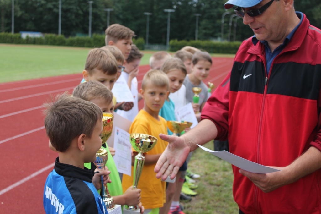 Ostatnie zawody dla Giewartowa ZDJĘCIA