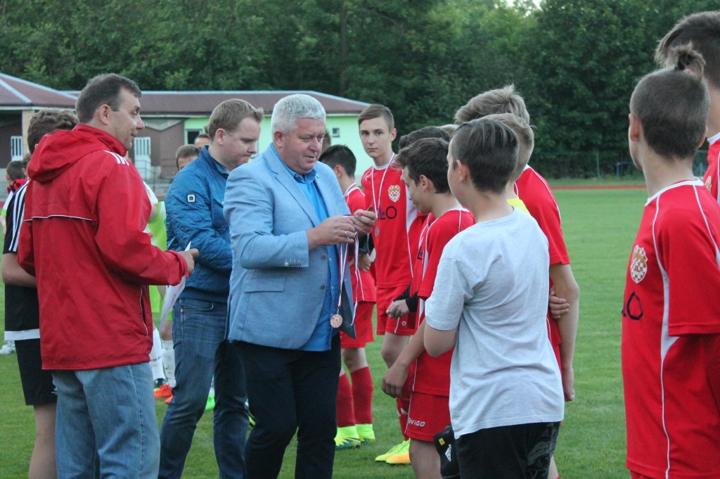 Wywalczyli mistrzostwo klasy okręgowej