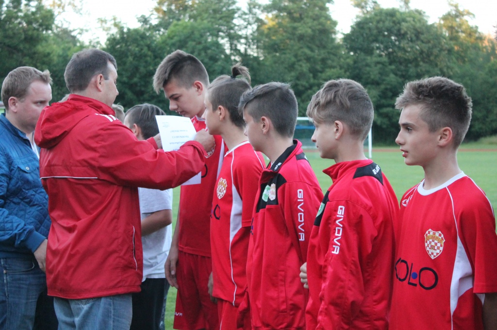 Wywalczyli mistrzostwo klasy okręgowej