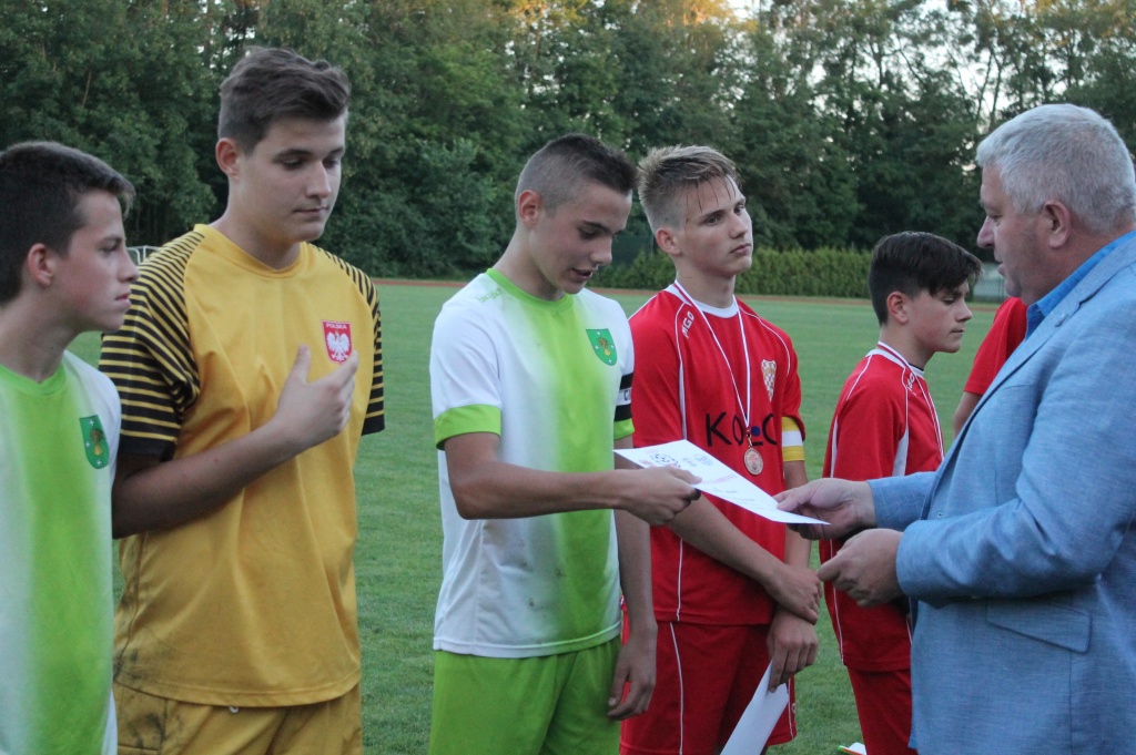Wywalczyli mistrzostwo klasy okręgowej