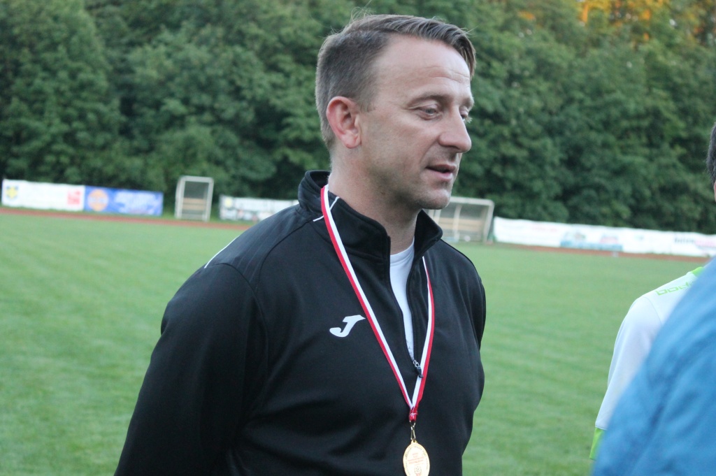 Wywalczyli mistrzostwo klasy okręgowej