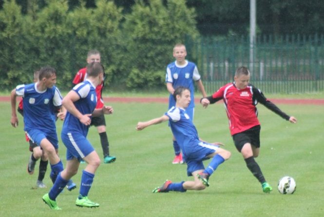 Trampkarze starsi po sezonie