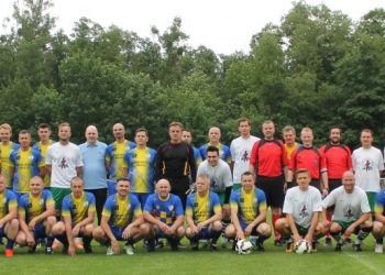 Mecz gwiazd przy Gajowej. FOTO