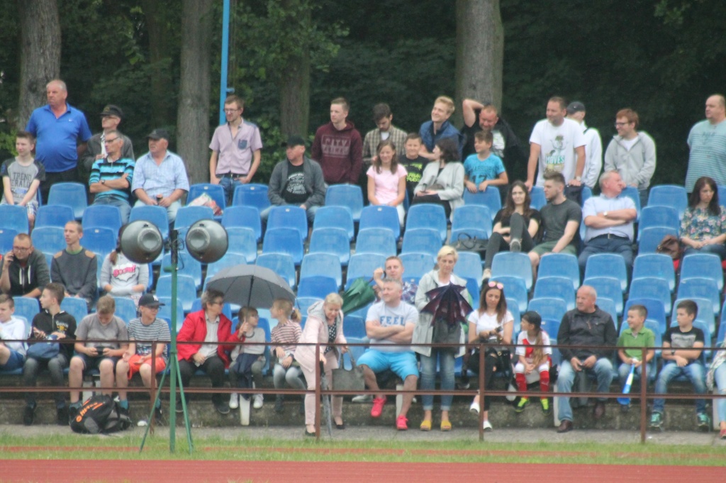 Mecz gwiazd przy Gajowej. FOTO