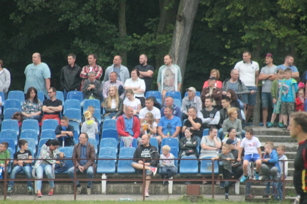 Mecz gwiazd przy Gajowej. FOTO