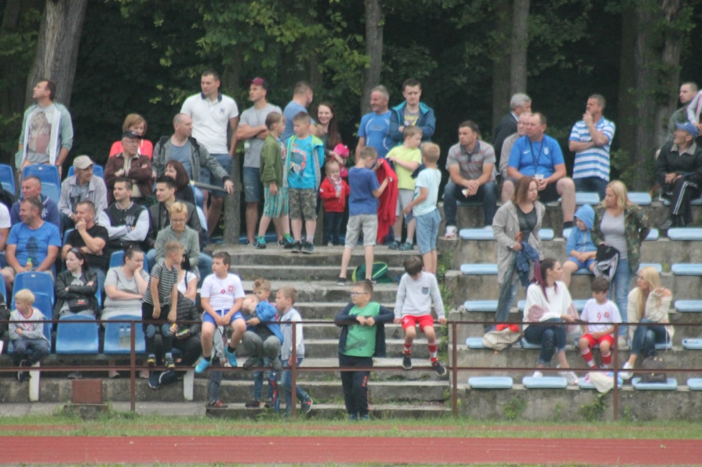 Mecz gwiazd przy Gajowej. FOTO