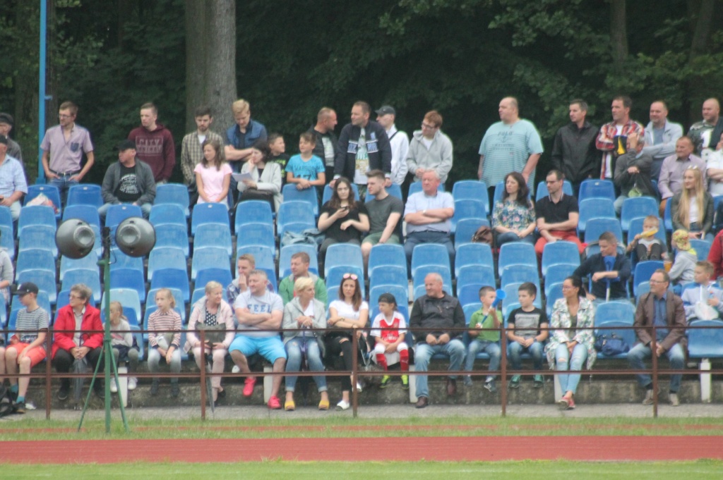 Mecz gwiazd przy Gajowej. FOTO