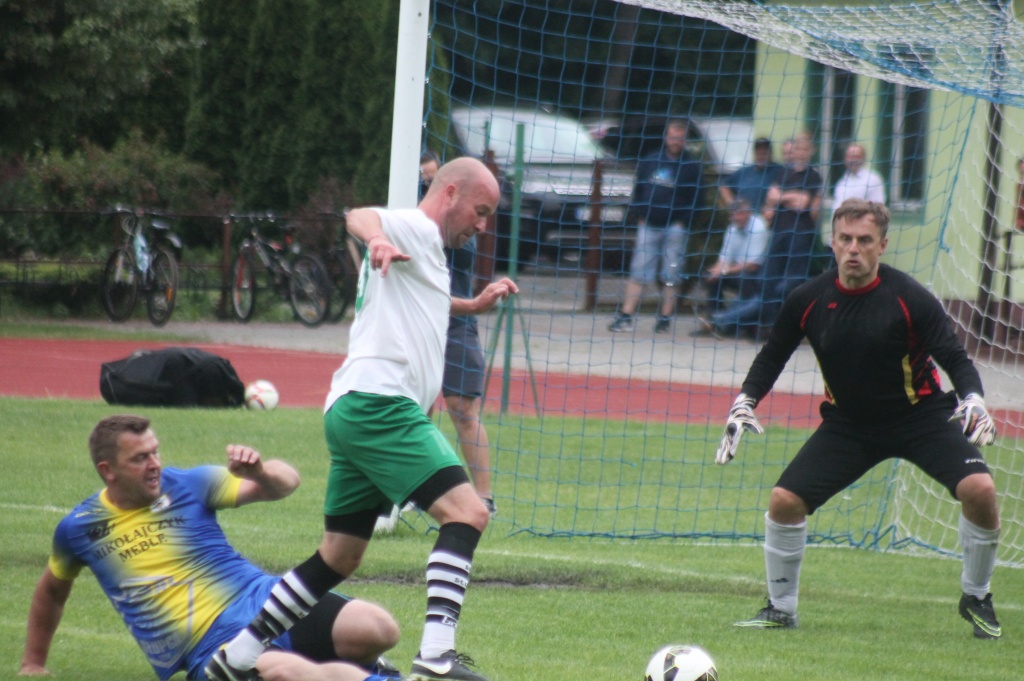 Mecz gwiazd przy Gajowej. FOTO