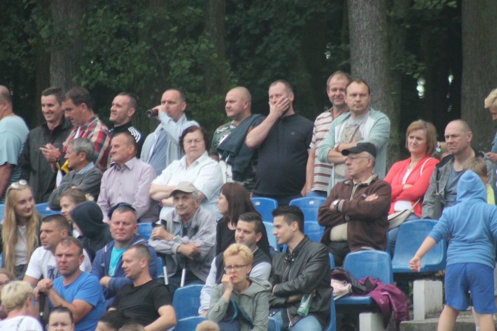 Mecz gwiazd przy Gajowej. FOTO