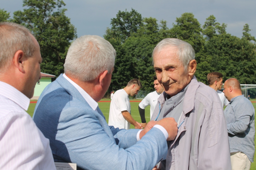 Mecz gwiazd przy Gajowej. FOTO