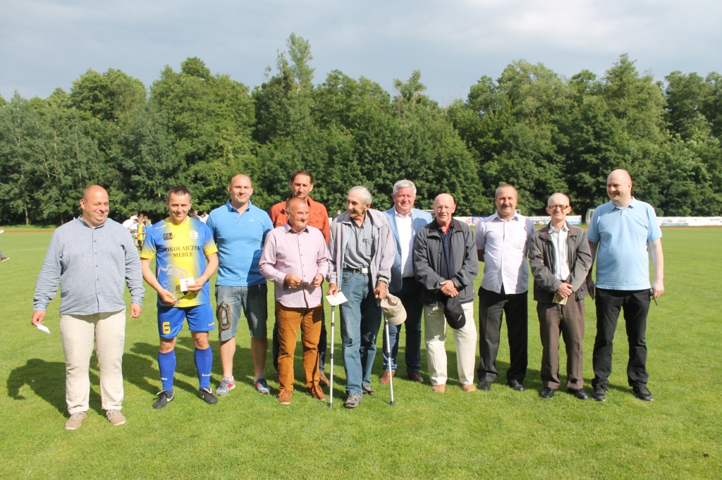 Mecz gwiazd przy Gajowej. FOTO