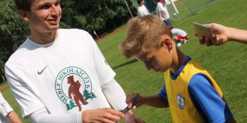 Stomil zamienił na Pogoń