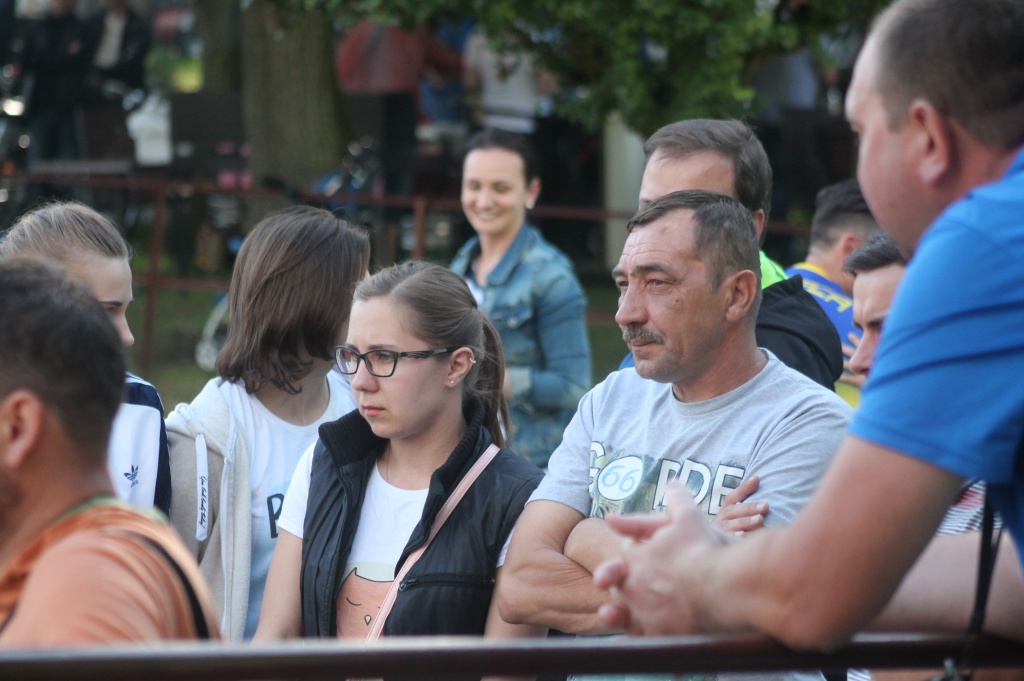 Mecz gwiazd przy Gajowej. FOTO