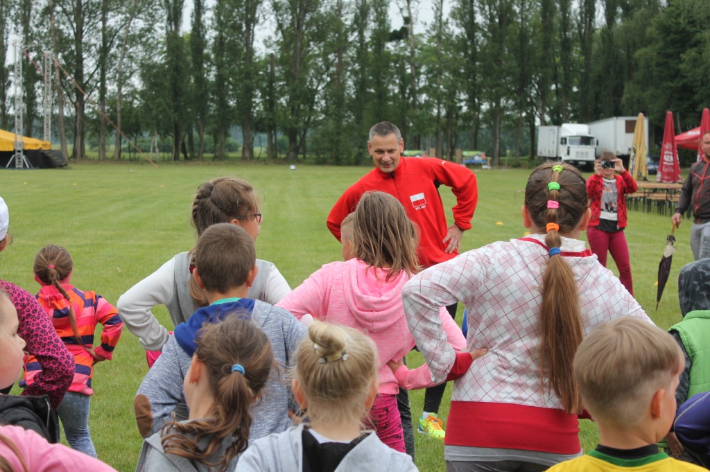 Rekordowy strzałkowski kierunek. FOTO
