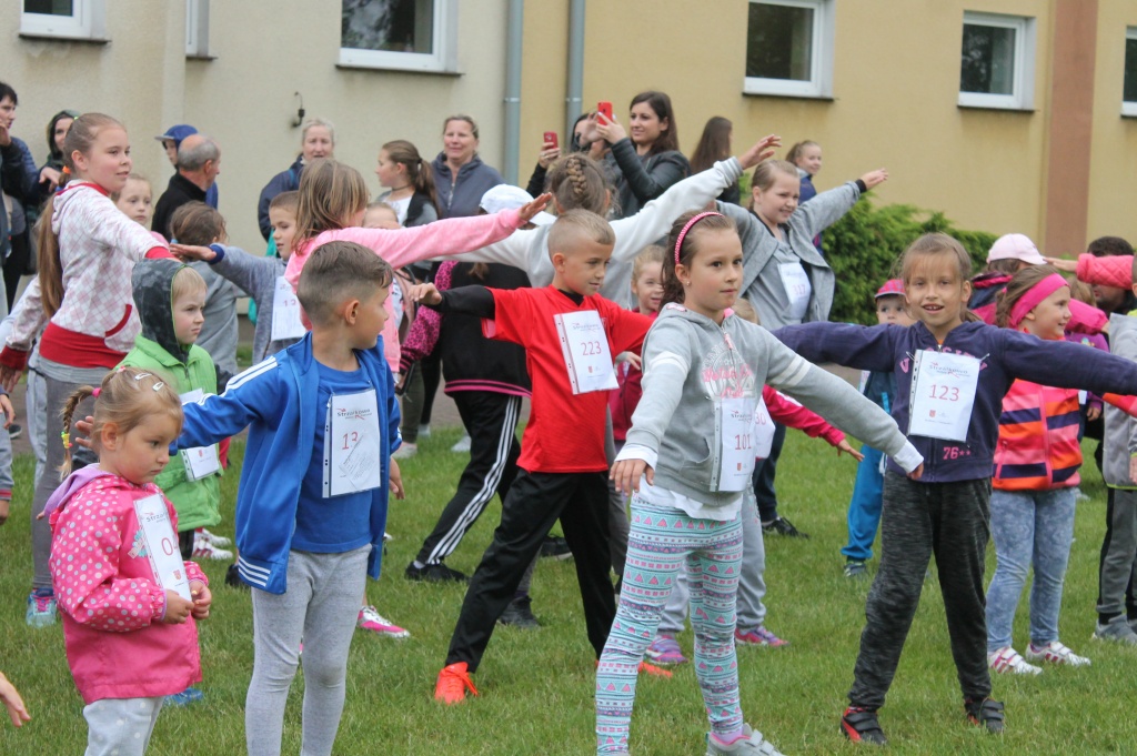 Rekordowy strzałkowski kierunek. FOTO