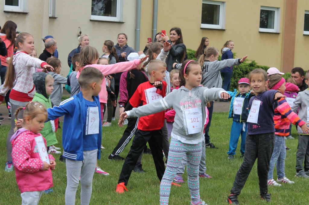 Rekordowy strzałkowski kierunek. FOTO